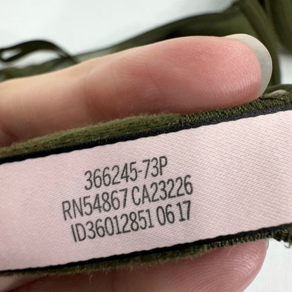 Victoria’s Secret demi bra green size 32D - Picture 5 of 9